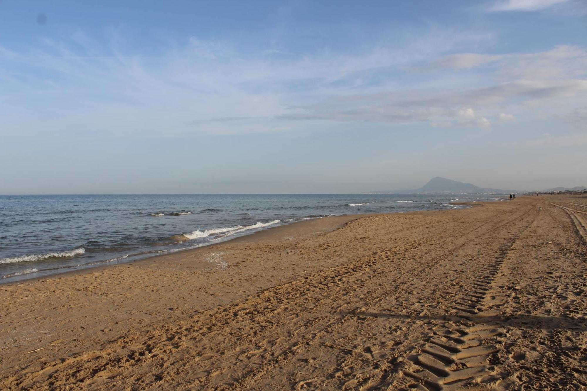 Casa Celidonia , Plage De 올리바 외부 사진