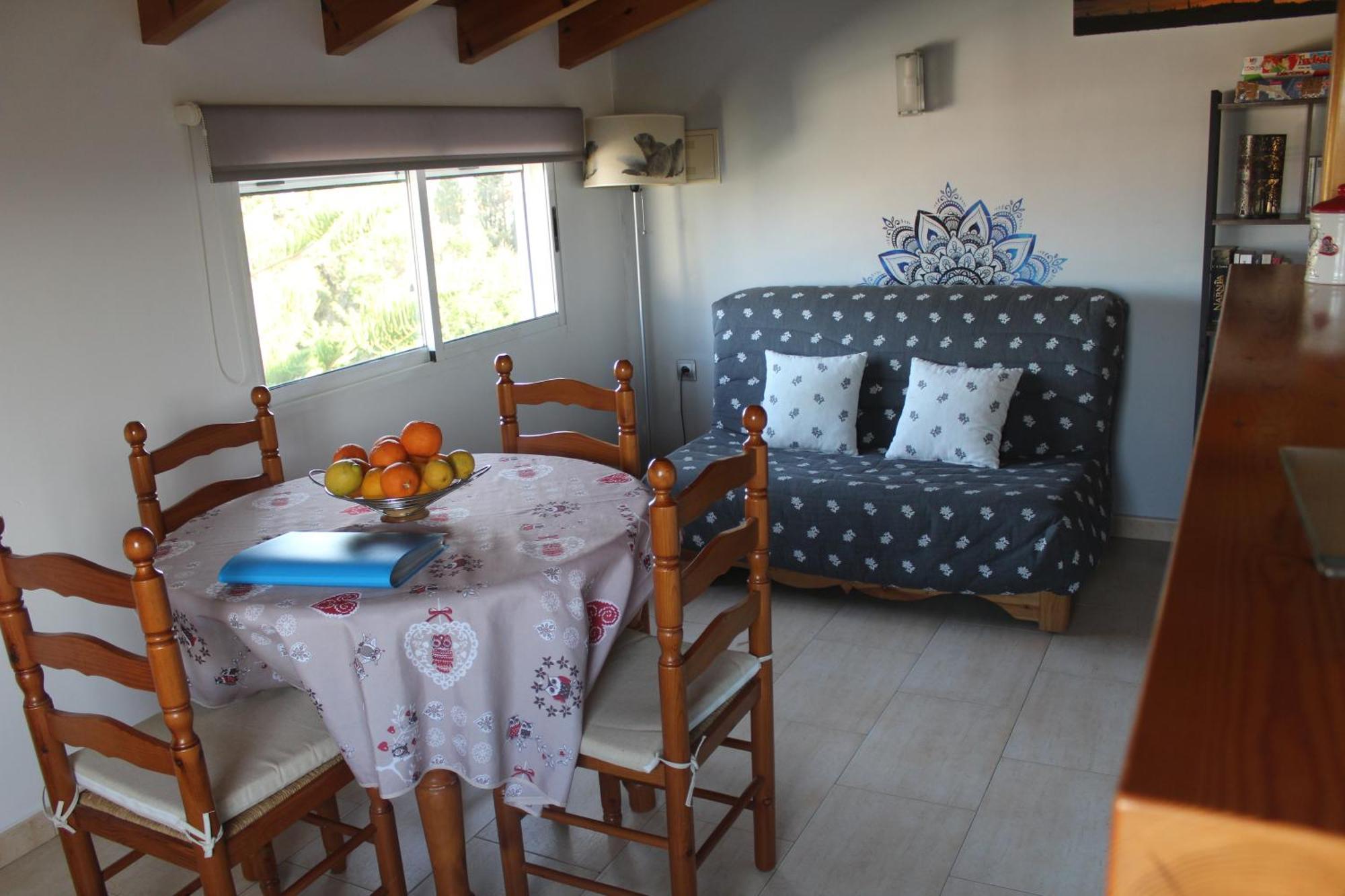 Casa Celidonia , Plage De 올리바 외부 사진