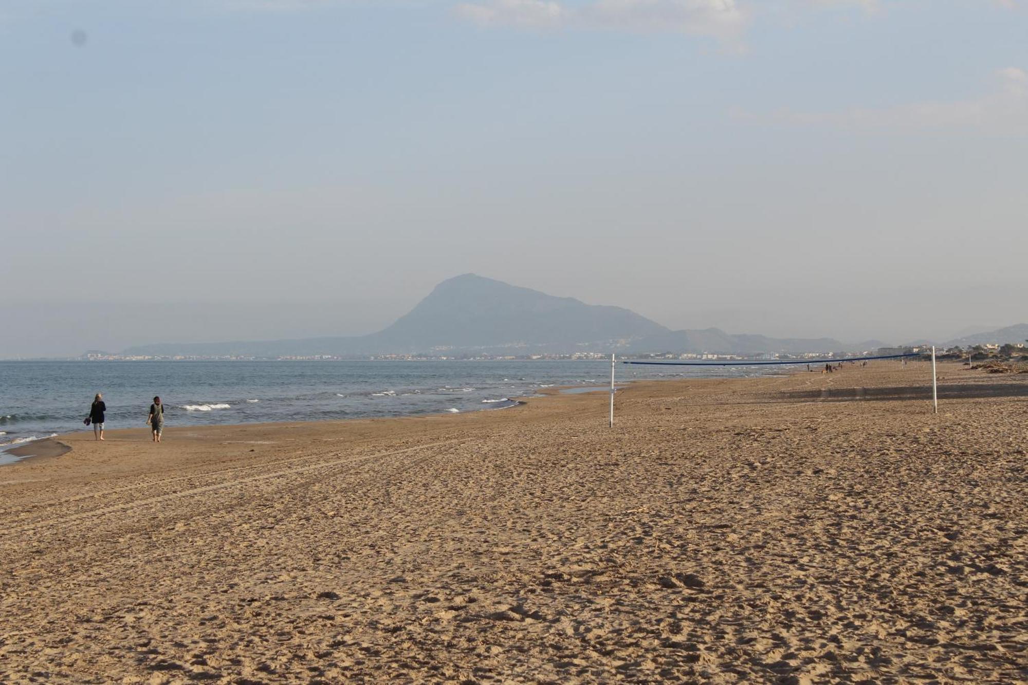 Casa Celidonia , Plage De 올리바 외부 사진