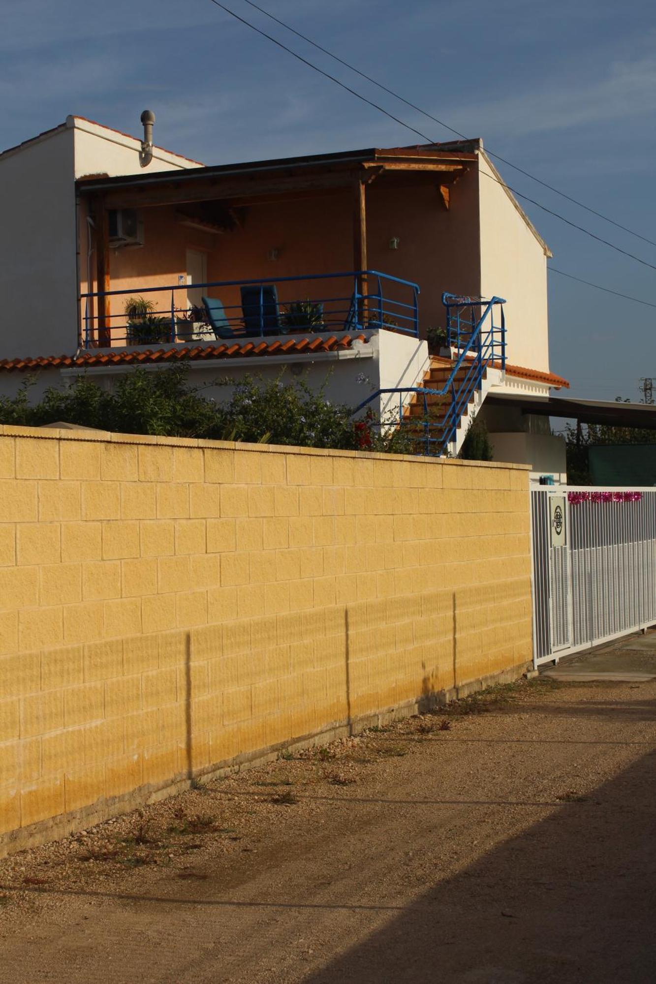 Casa Celidonia , Plage De 올리바 외부 사진