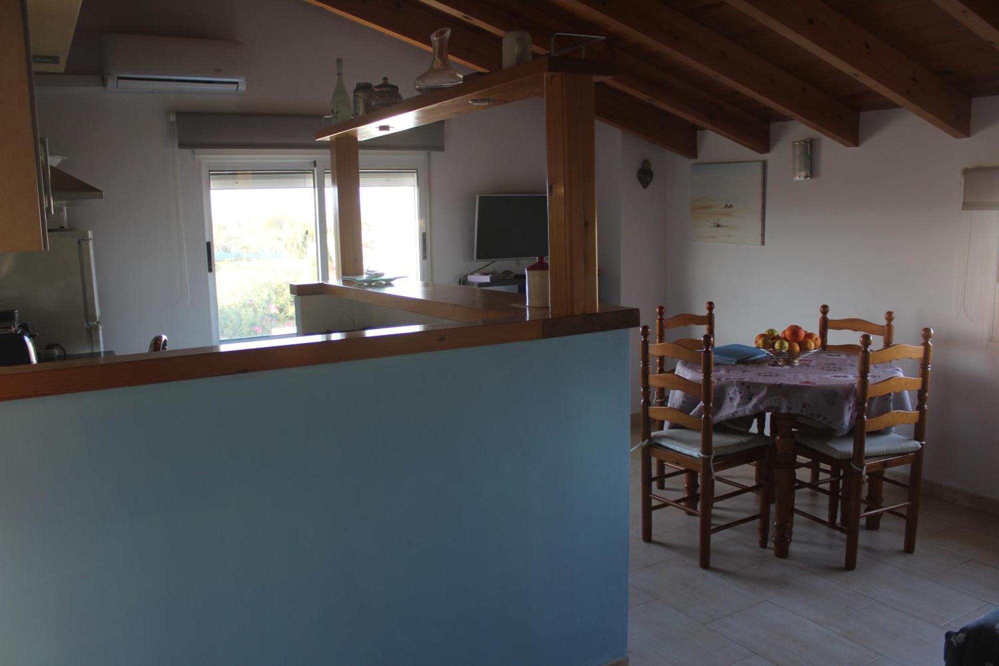 Casa Celidonia , Plage De 올리바 외부 사진