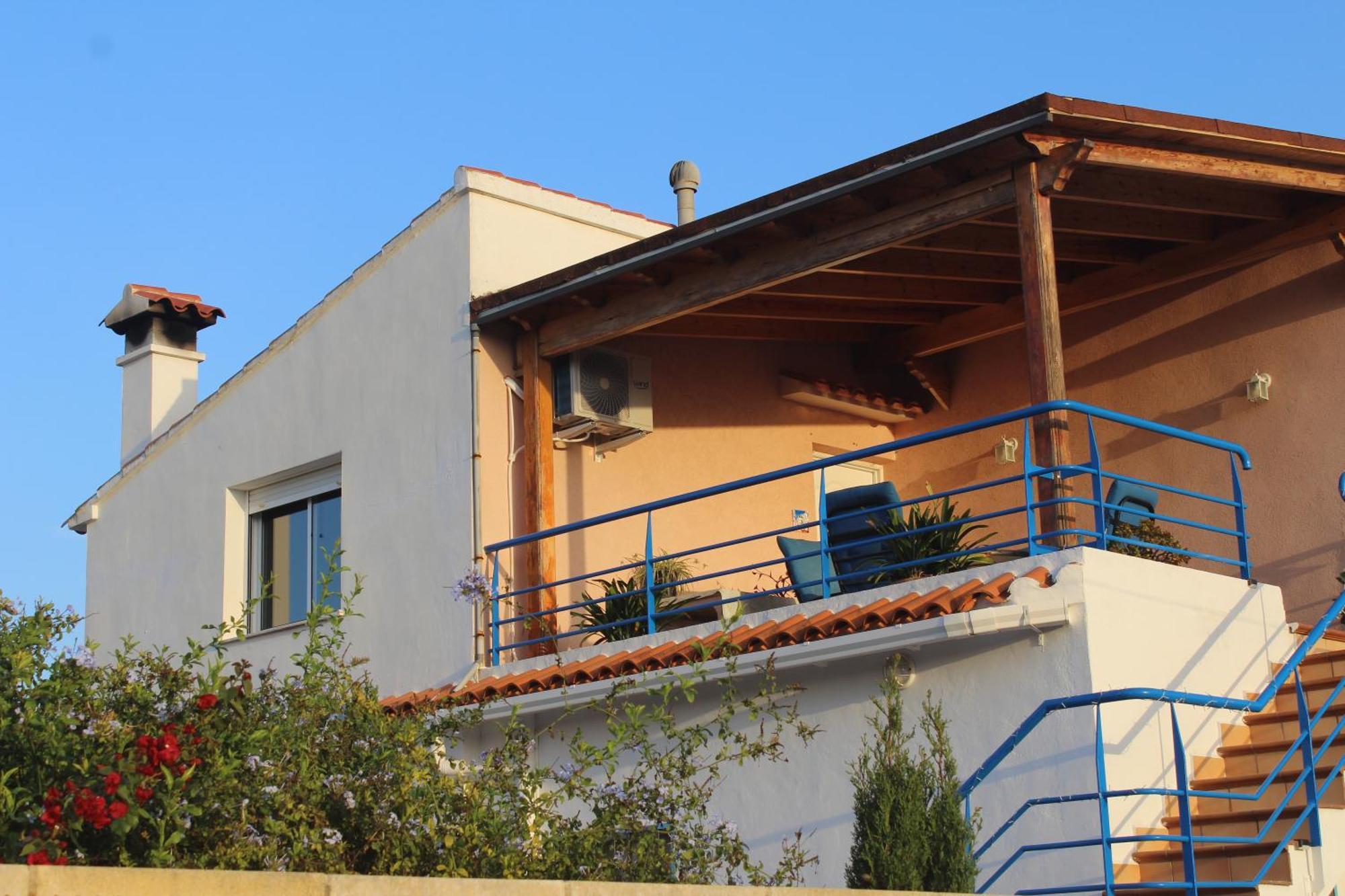 Casa Celidonia , Plage De 올리바 외부 사진