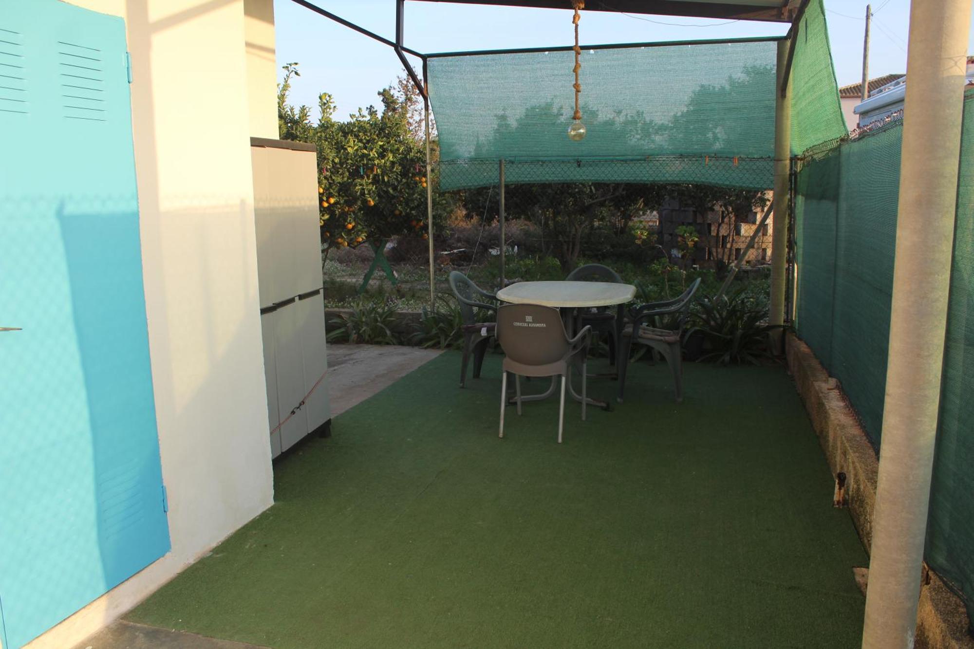 Casa Celidonia , Plage De 올리바 외부 사진