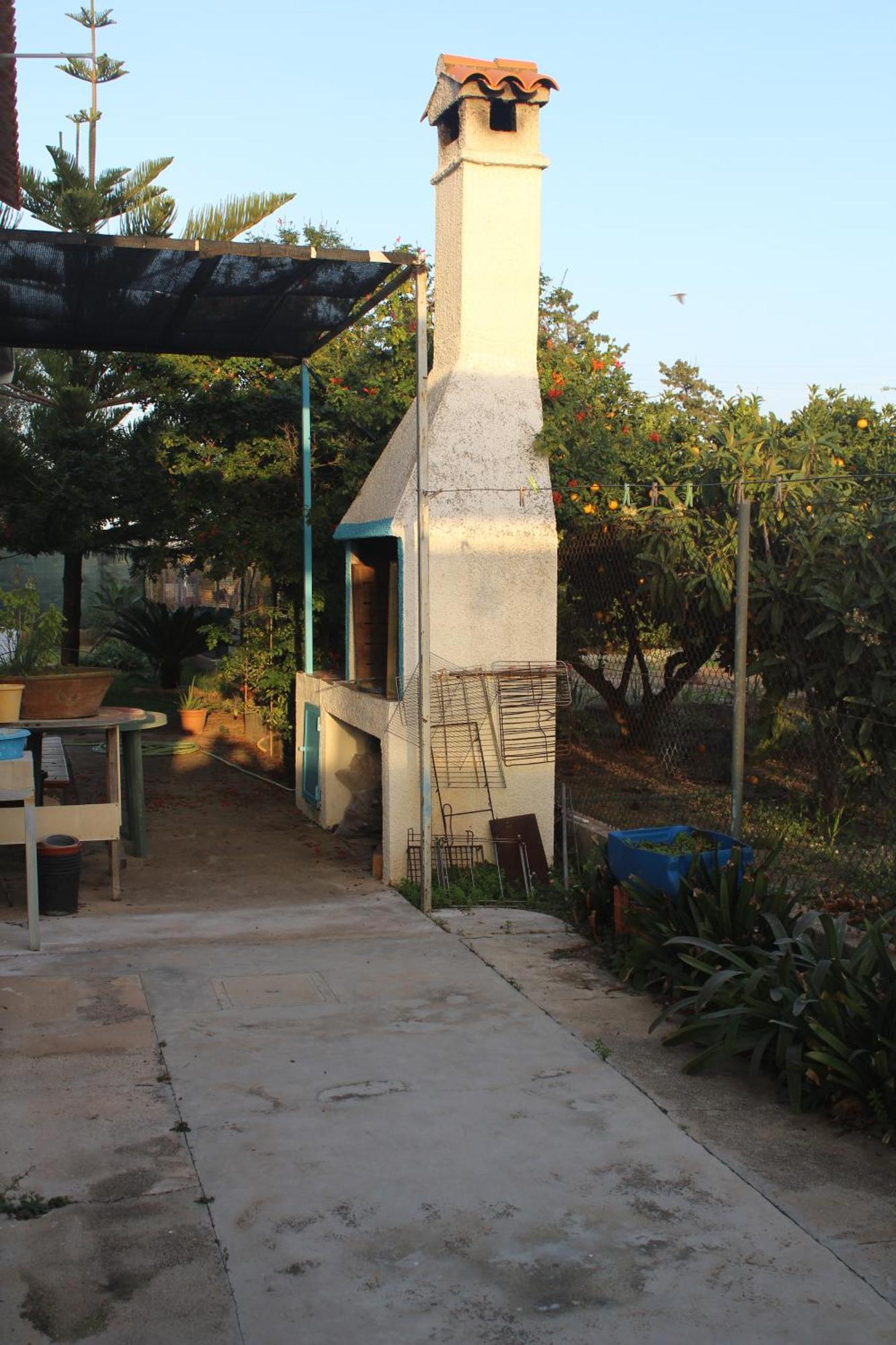 Casa Celidonia , Plage De 올리바 외부 사진