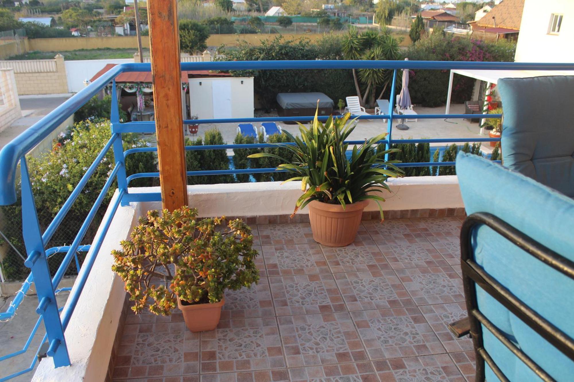 Casa Celidonia , Plage De 올리바 외부 사진