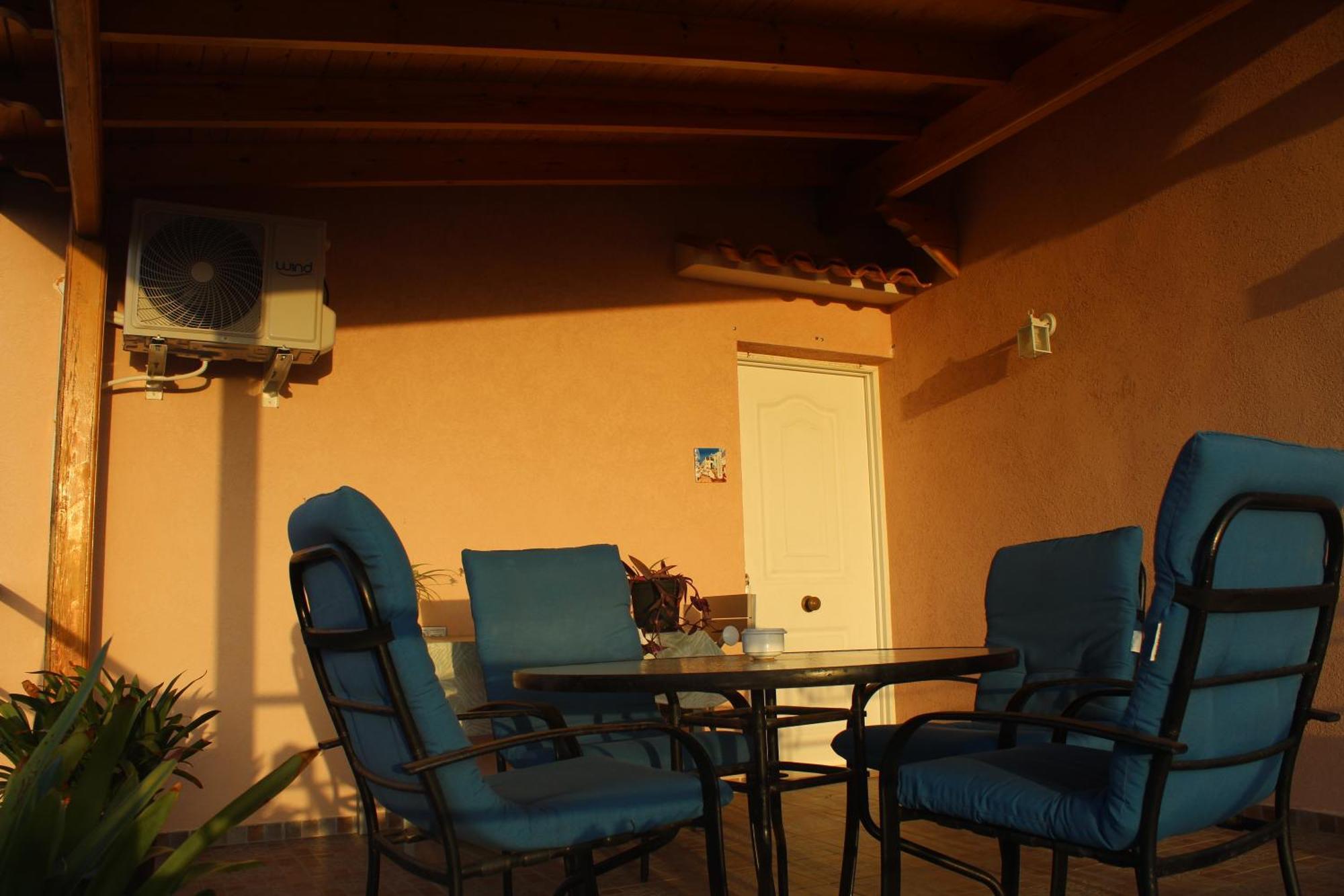 Casa Celidonia , Plage De 올리바 외부 사진