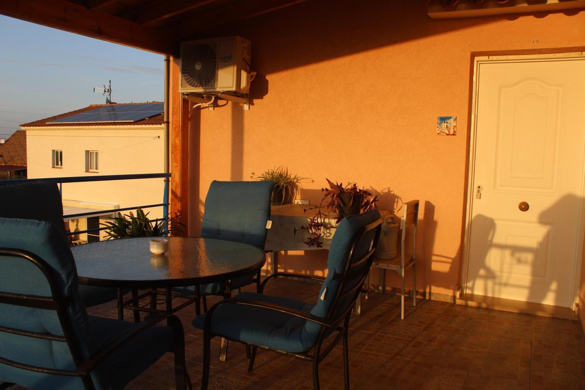 Casa Celidonia , Plage De 올리바 외부 사진